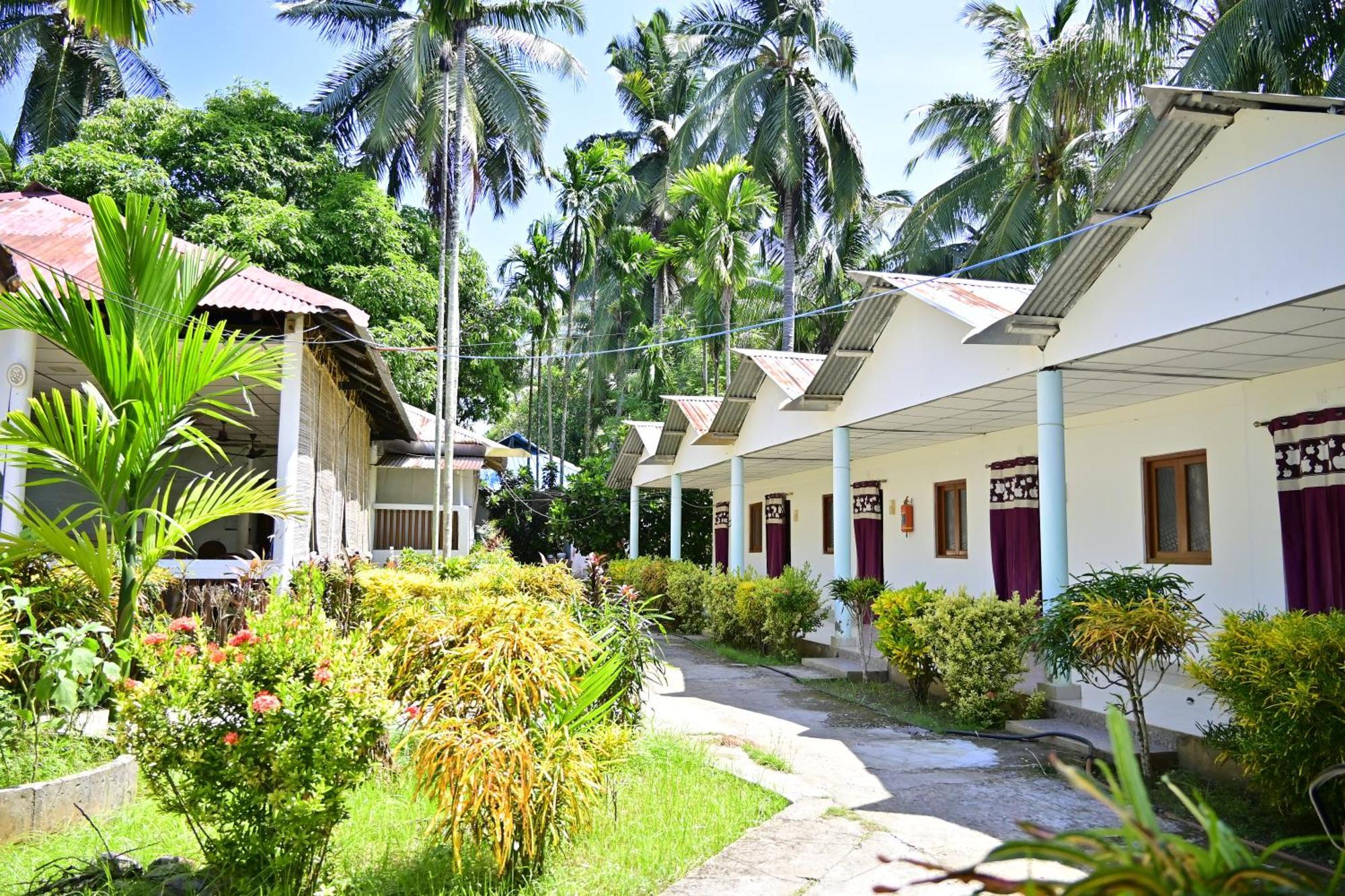 Moon Shine Garden Resort Остров Нейл Экстерьер фото