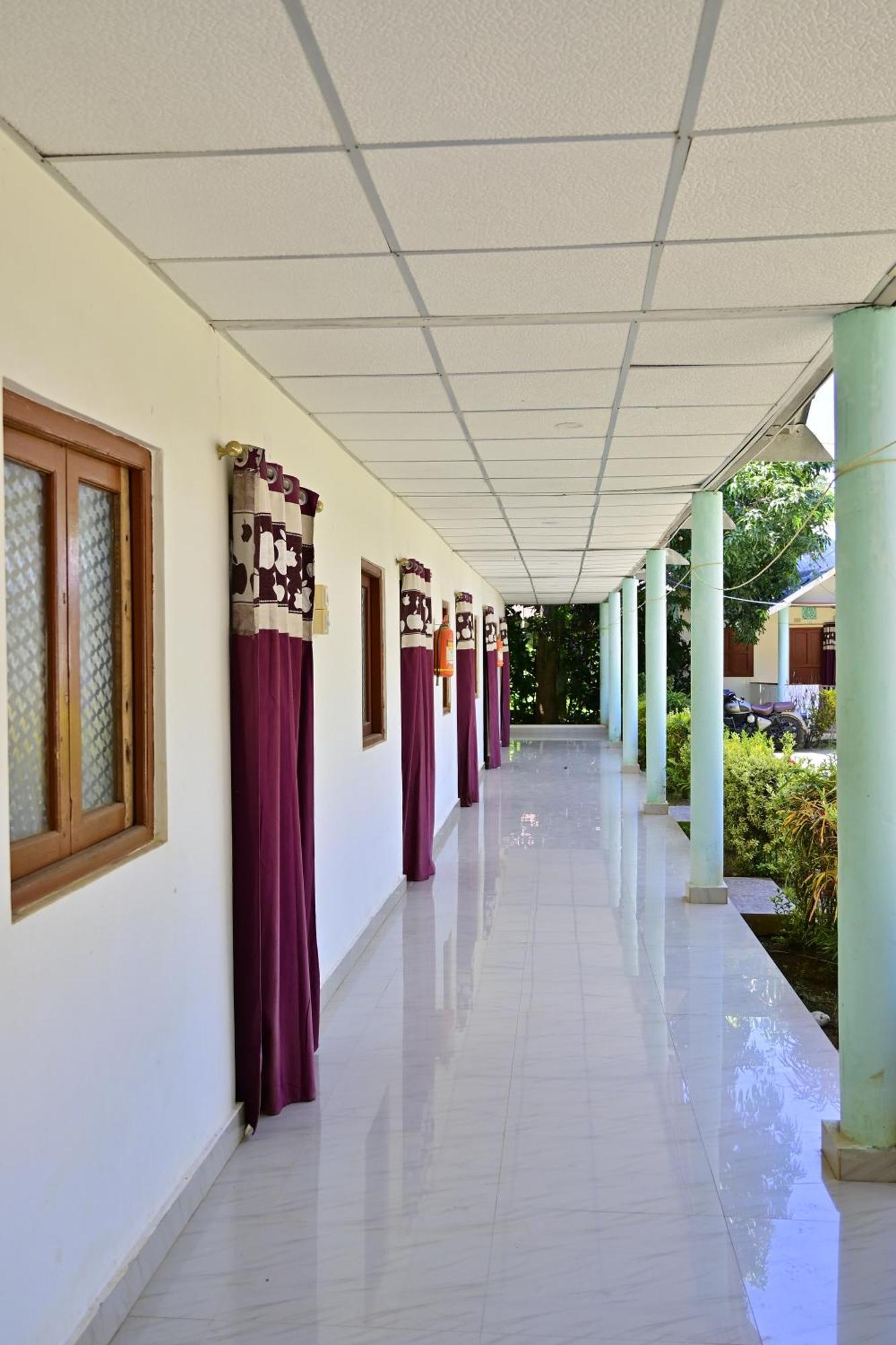Moon Shine Garden Resort Остров Нейл Экстерьер фото