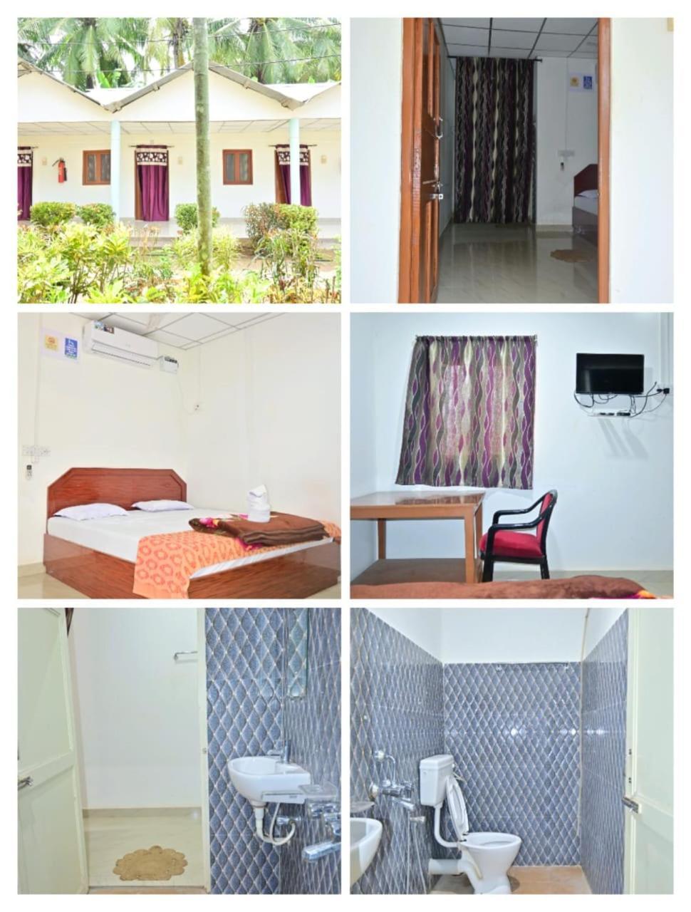 Moon Shine Garden Resort Остров Нейл Экстерьер фото